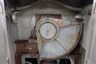 Peerless Ss Single Sigma Jacketed Mixer, Model Sd4